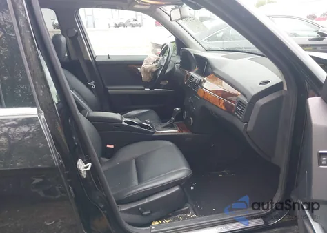 2010 Mercedes-Benz Glk 350 4Matic z USA, uszkodzony, nr VIN WDCGG8HB4AF424479